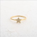 ANILLO ESTRELLA CIRCONADAS