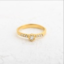 ANILLO CIRCON ECLIPSE DE ORO