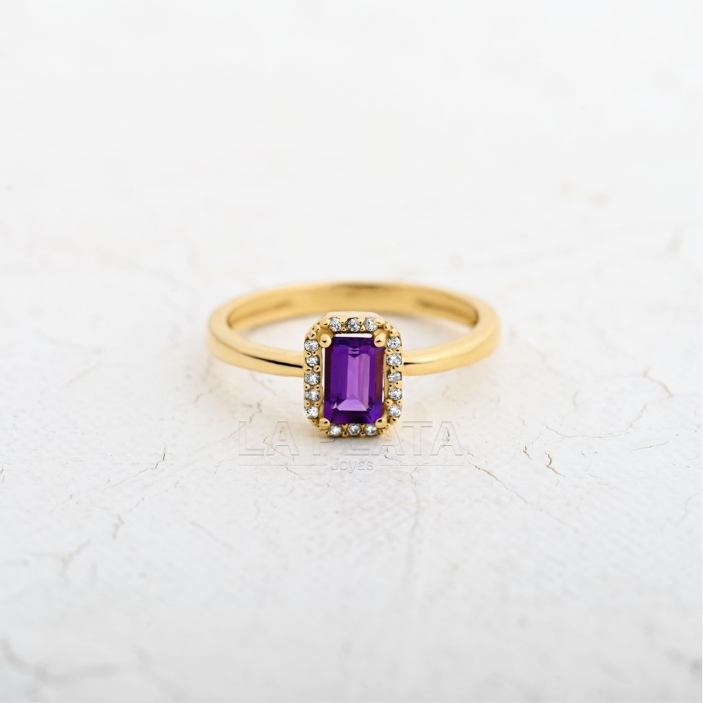 ANILLO CIRCON DULCE ENCANTO