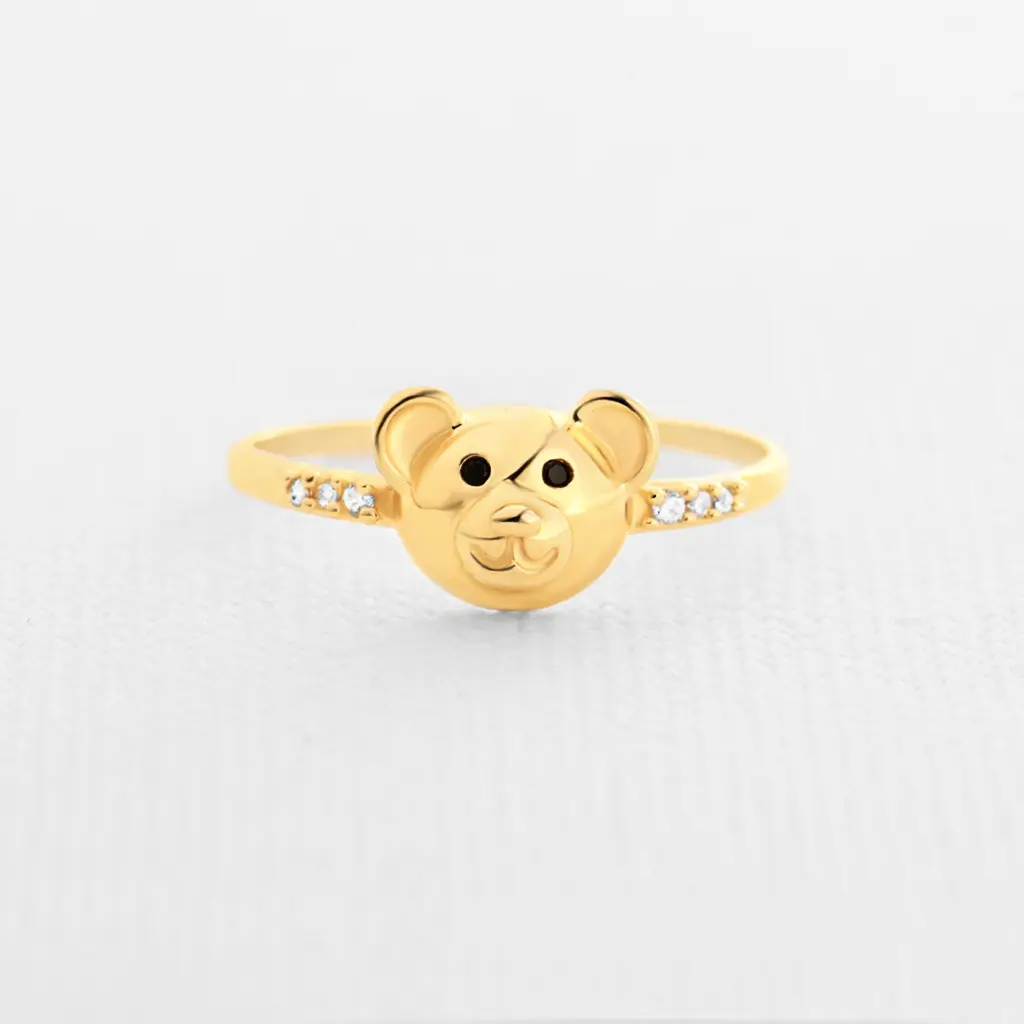 ANILLO OSO