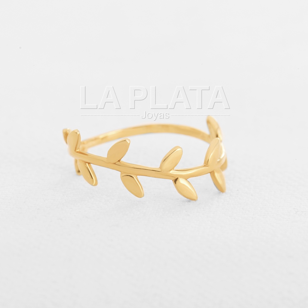 ANILLO ESPIGAS ENTERAS