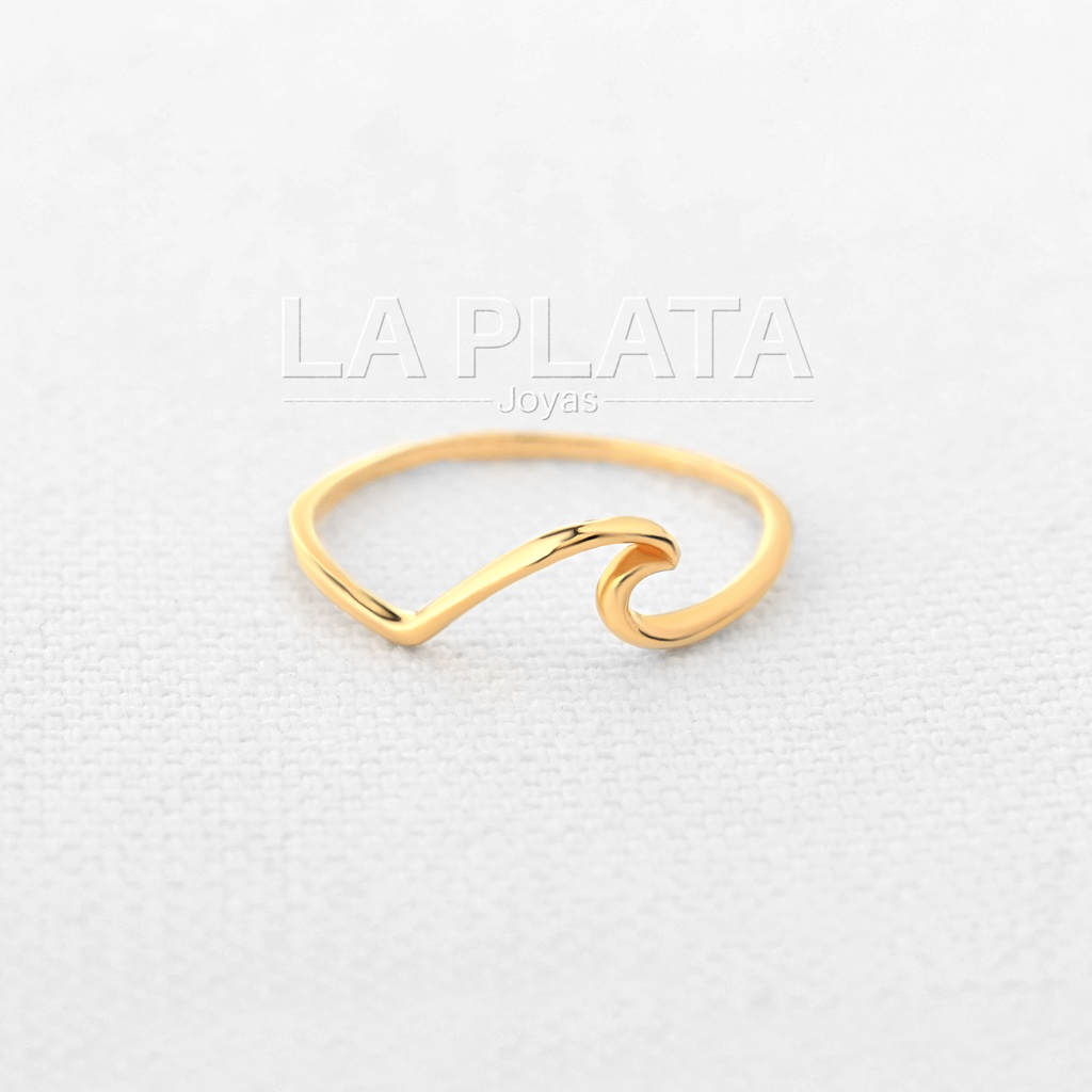 ANILLO OLA FUERTE 