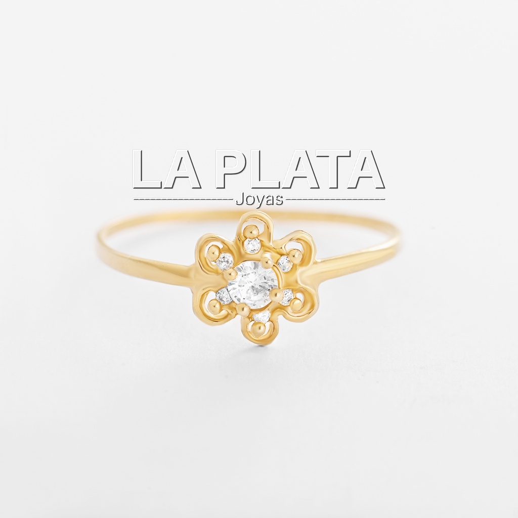 ANILLO FLORECIENTE 
