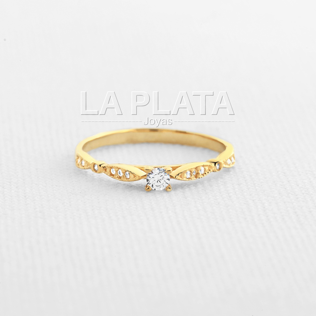 ANILLO MIL TERNURAS