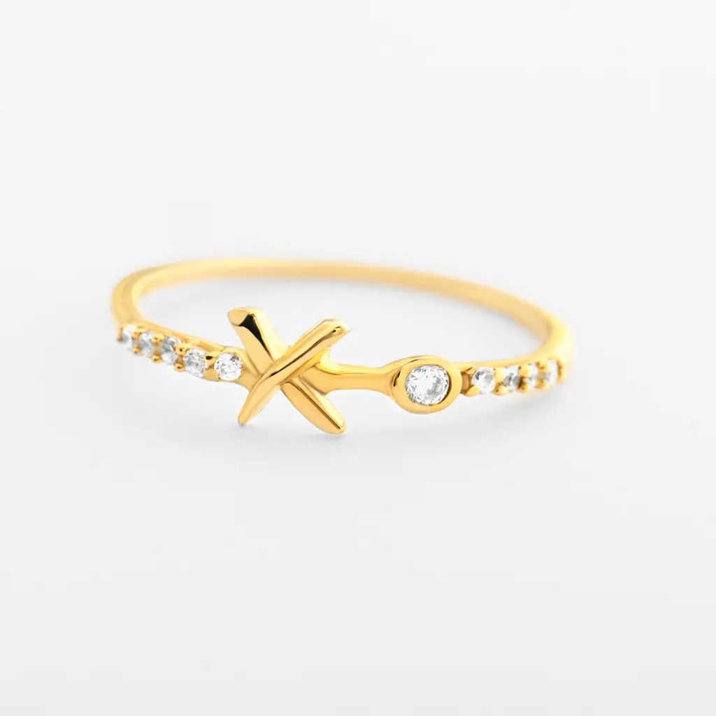 ANILLO VERDADERO