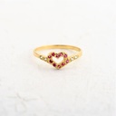 ANILLO CIRCÓN CORAZÓN DESTINO