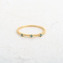 ANILLO CIRCON ETERNIDAD