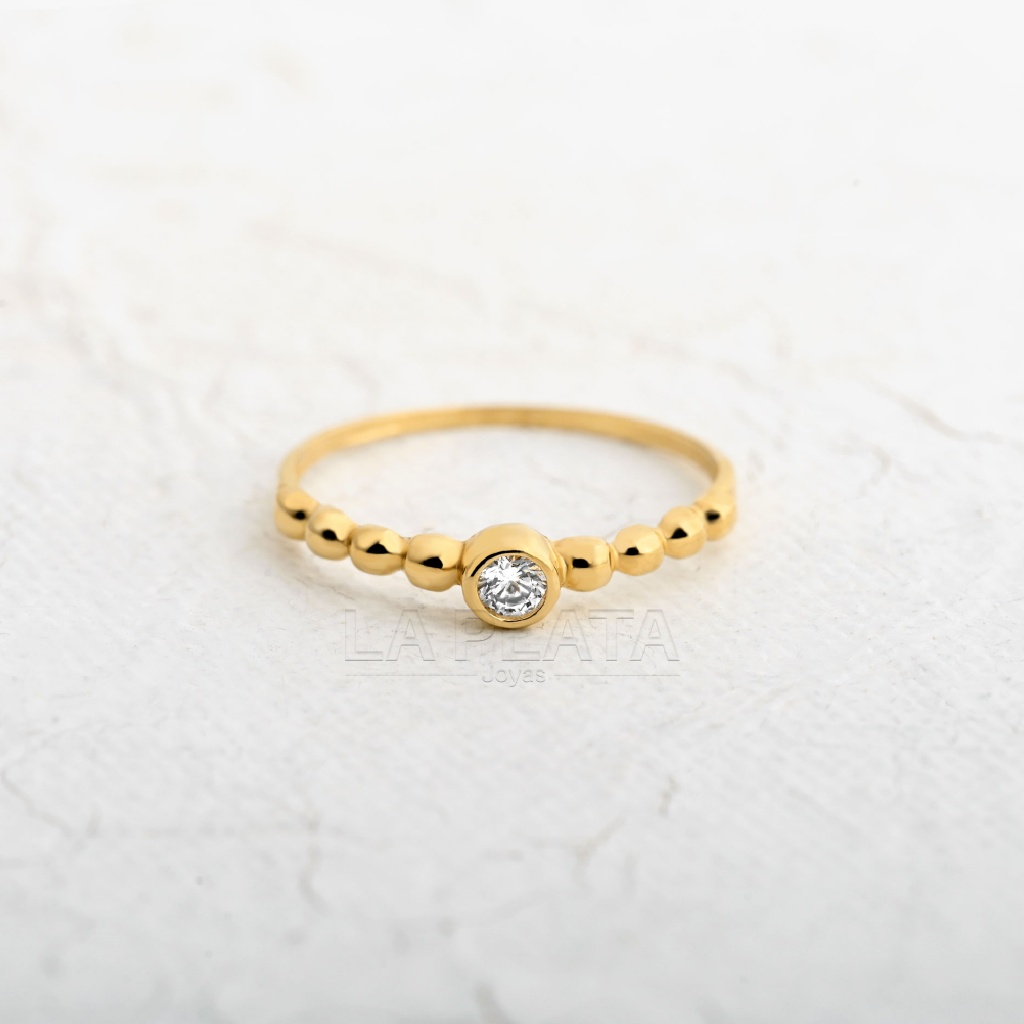 ANILLO CIRCON AURA RADIANTE