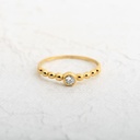 ANILLO CIRCON AURA RADIANTE