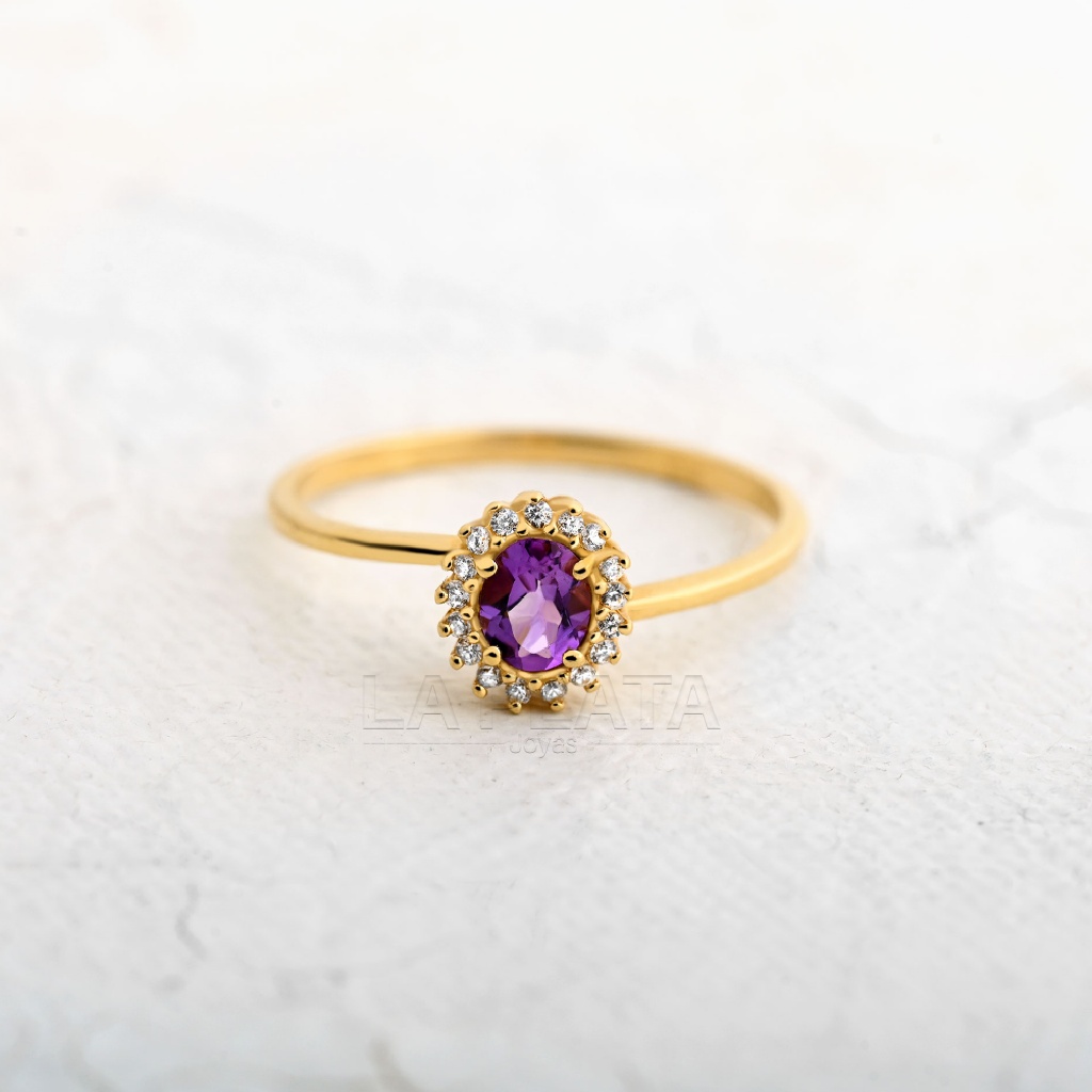ANILLO CIRCON ESENCIA INTERIOR