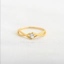 ANILLO CIRCON ELIPSE DE LUZ