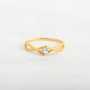 ANILLO CIRCON ELIPSE DE LUZ