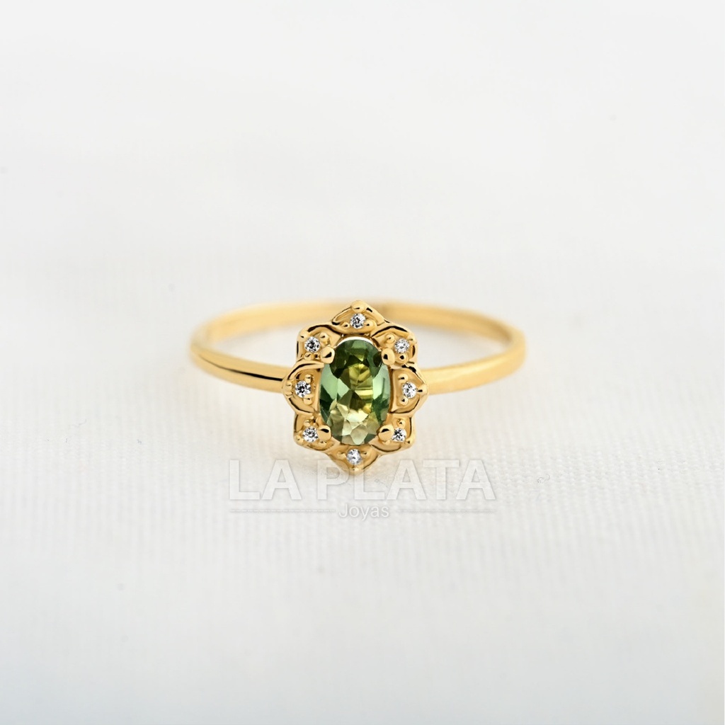 ANILLO CIRCON MAGIA REAL