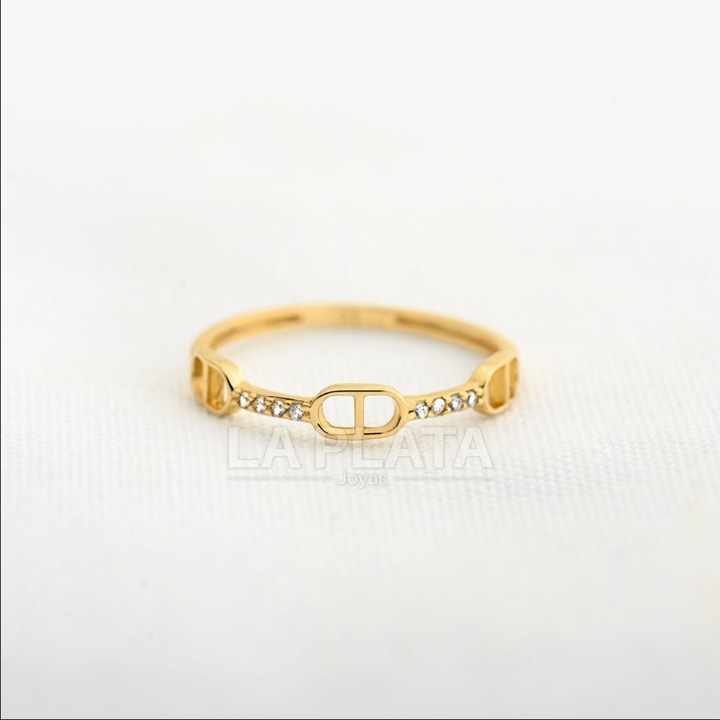 ANILLO CIRCON TIARE