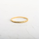 ANILLO TRENZADO SUTIL