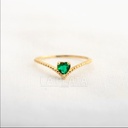 ANILLO CIRCON GEMA DEL BOSQUE