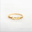 ANILLO CIRCON LOVE INFINITY