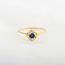 ANILLO CIRCON FLOR DE LUNA