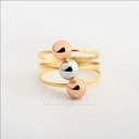 ANILLO DOS OROS