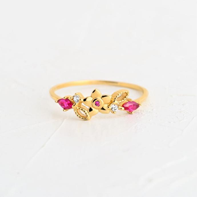 ANILLO CIRCON JARDIN SECRETO