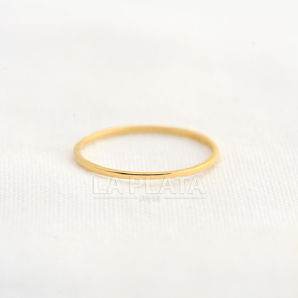 ANILLO LISO OTOÑO