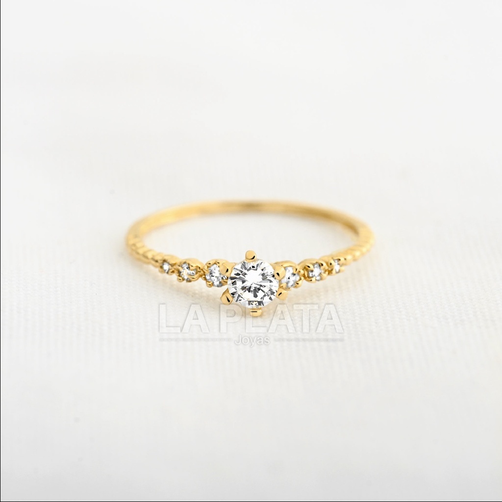 ANILLO CIRCON SATURNO