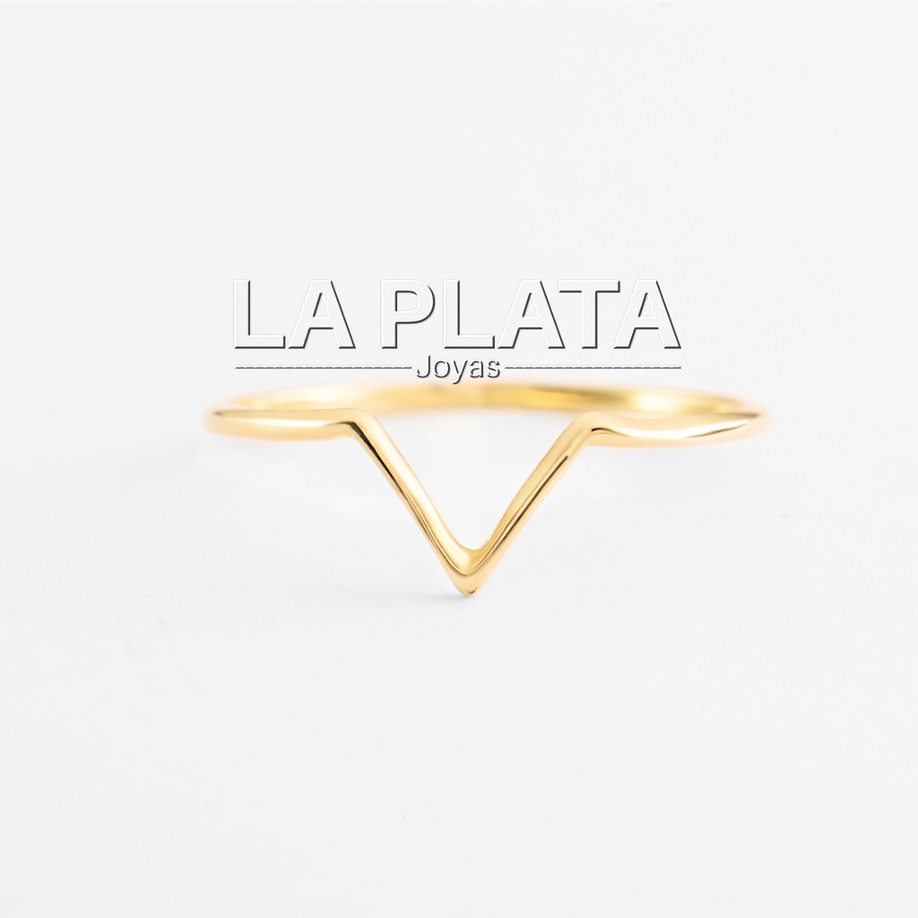 ANILLO OLA LISA
