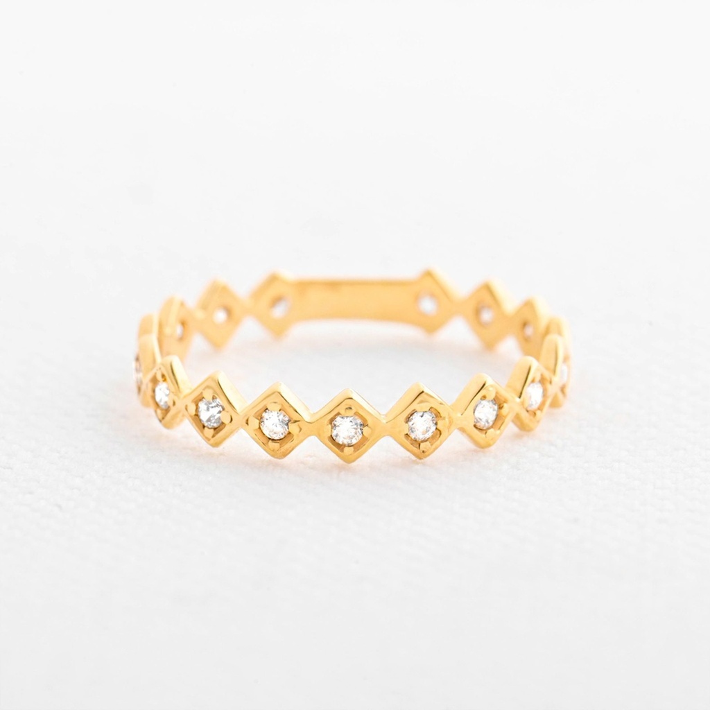 ANILLOS CIRCÓN TRIANGULOS DE LUZ