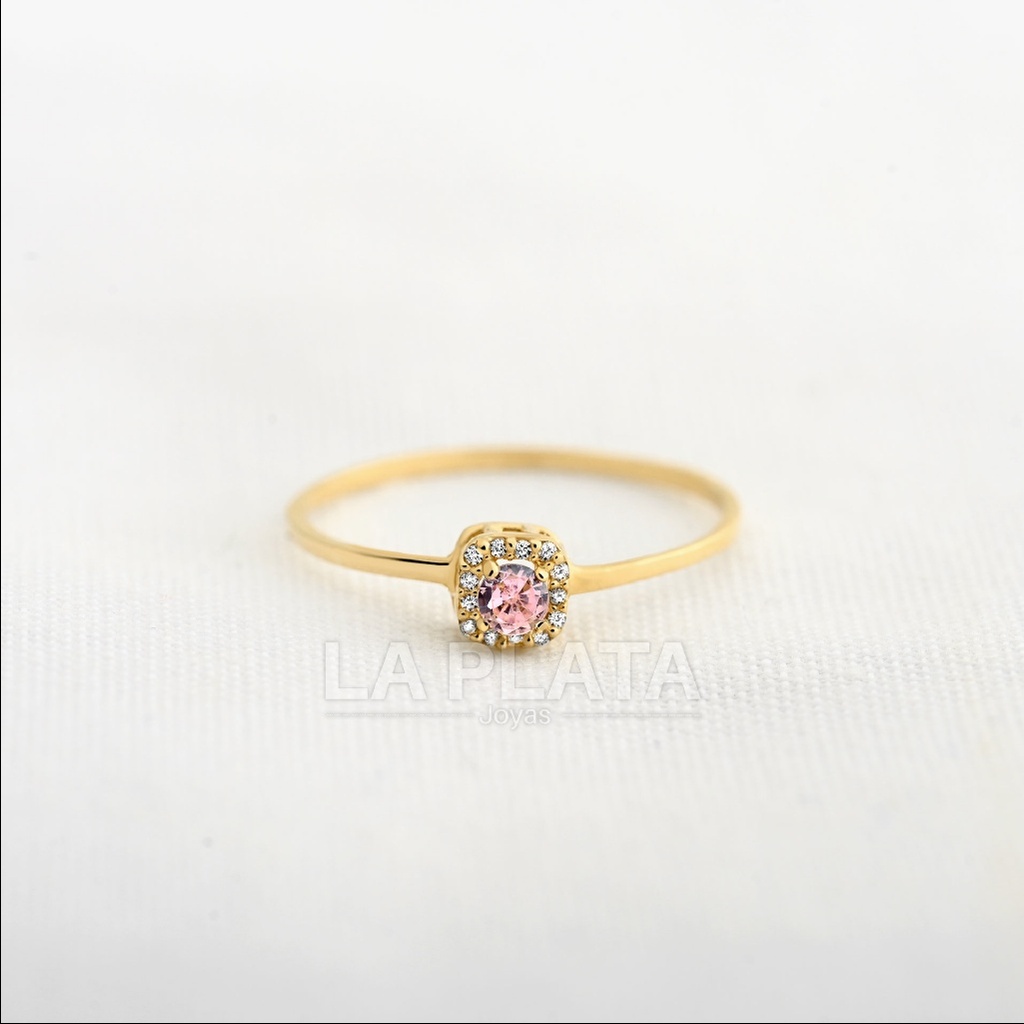 ANILLO CIRCON ELIXIR ETERNO