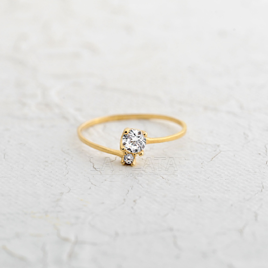 ANILLO CIRCON FOREVER