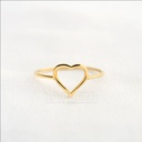 ANILLO CORAZON PURO