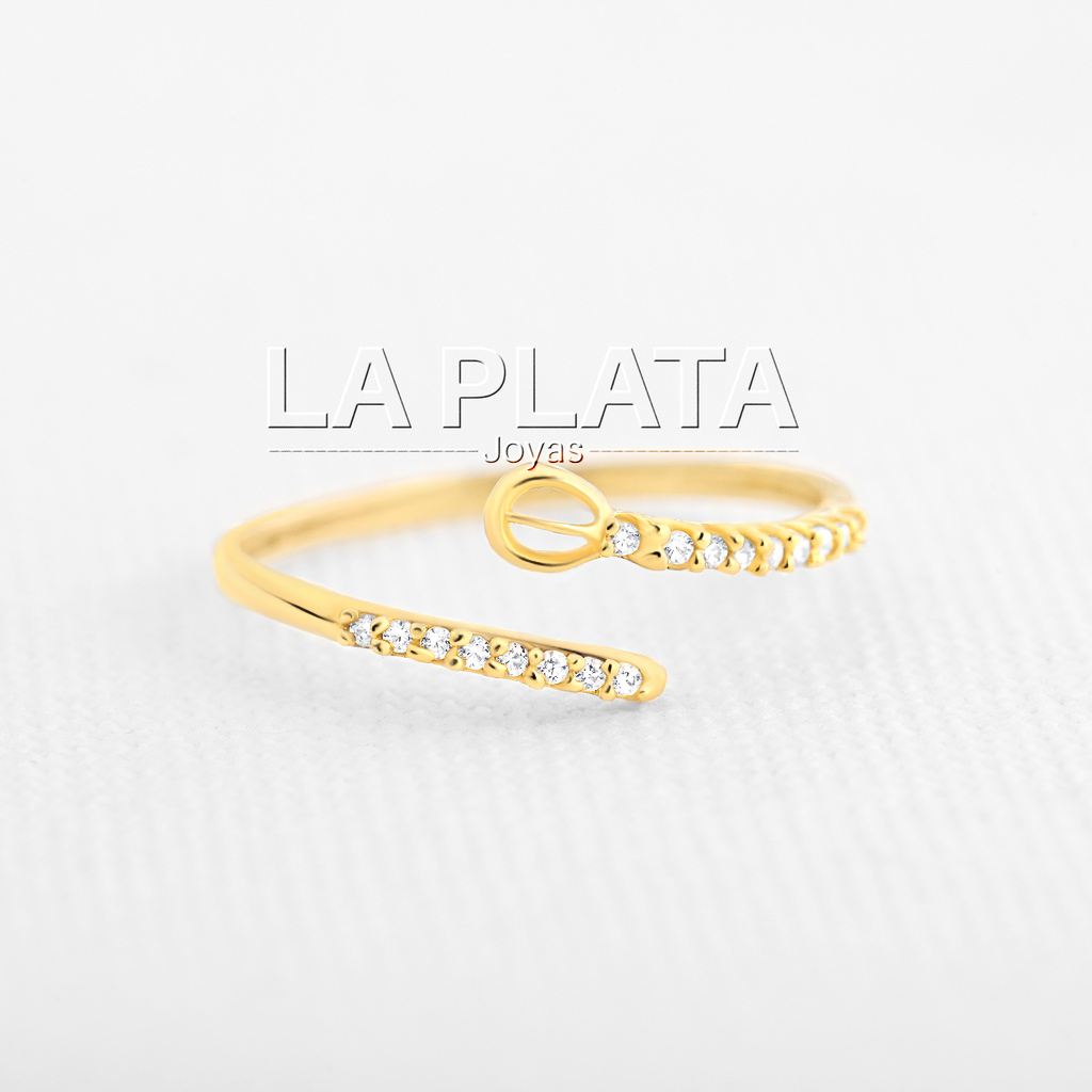 ANILLO MIL CIRCONES 