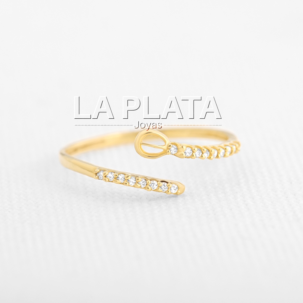 ANILLO MIL CIRCONES 