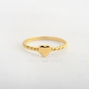 ANILLO CORAZON EQUILIBRIO PERFECTO