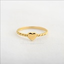 ANILLO CORAZON EQUILIBRIO PERFECTO