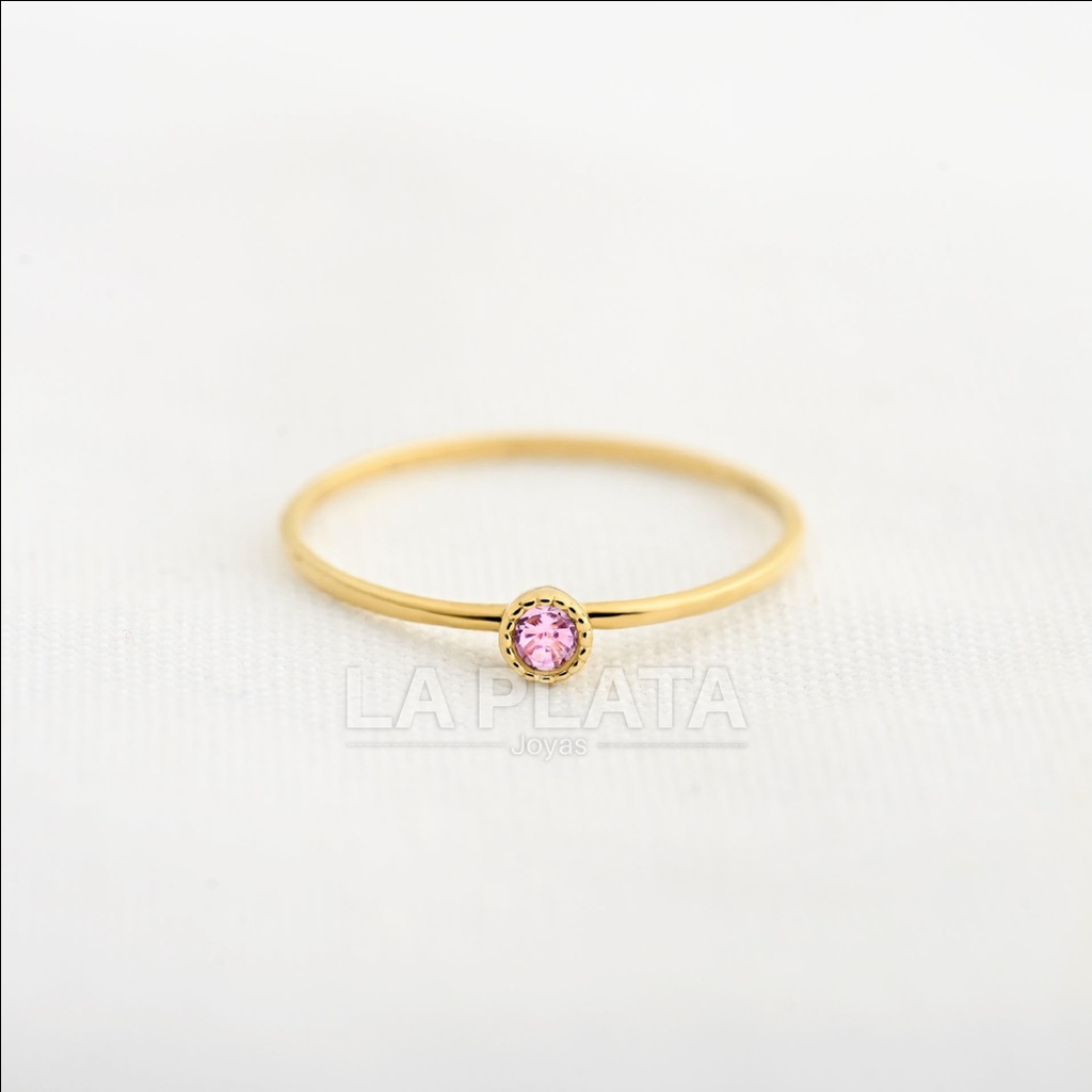ANILLO CIRCON HAPPY