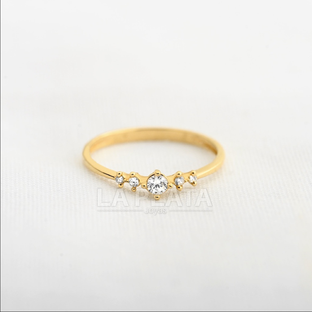 ANILLO CIRCON DULCE MARAVILLA