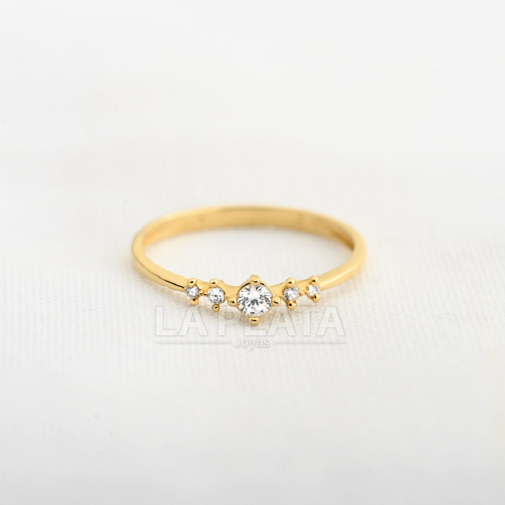 ANILLO CIRCON DULCE MARAVILLA