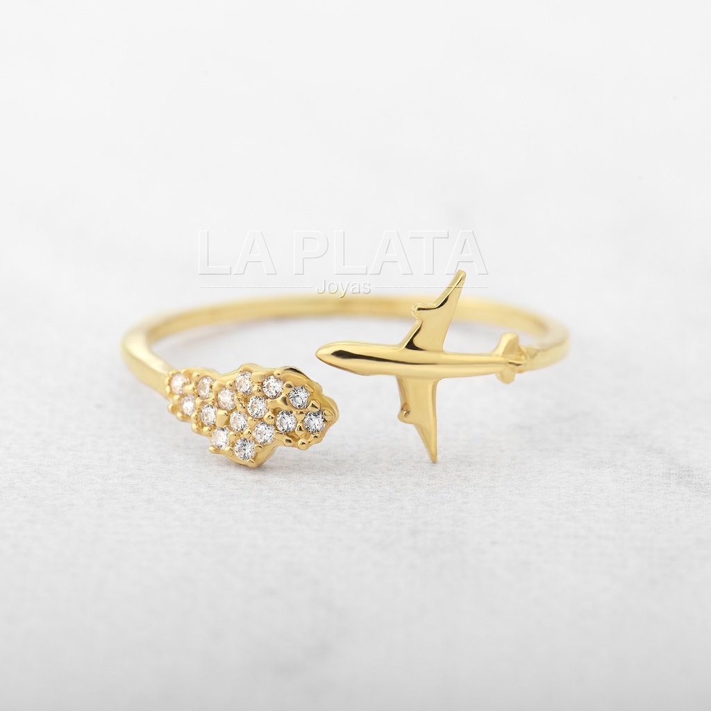 ANILLO AVION