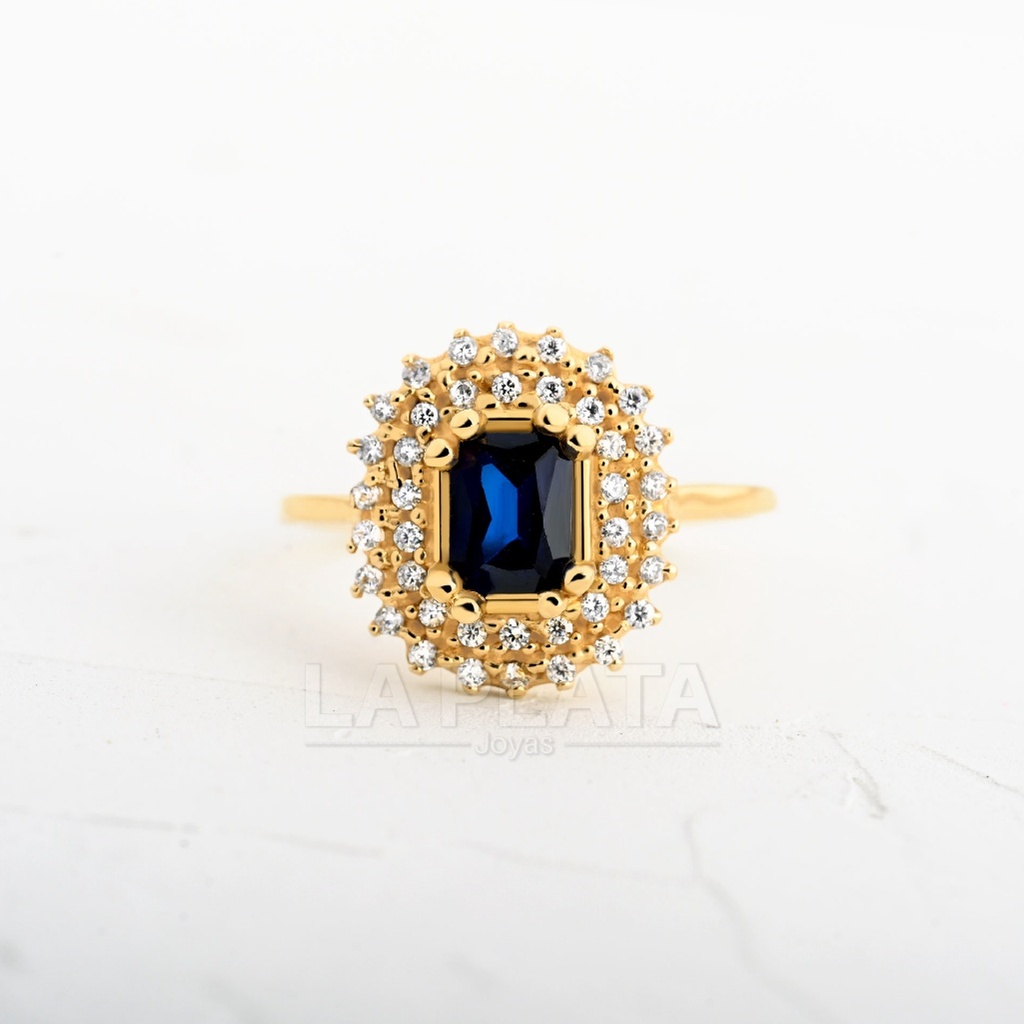 ANILLO VIRREINA 