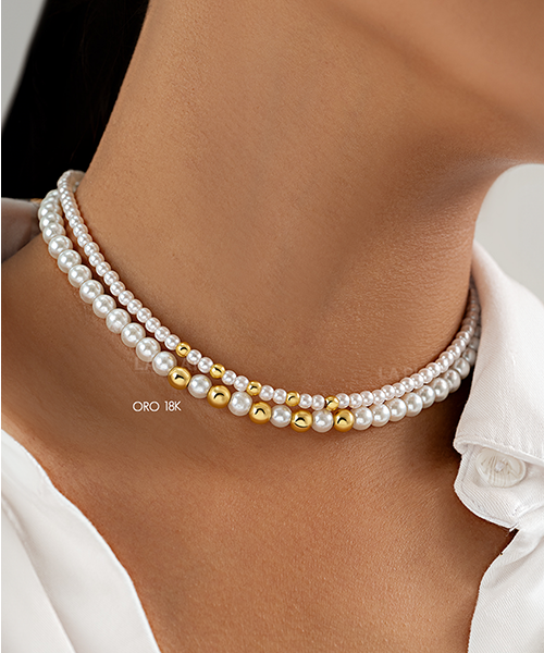 CHOKER HERENCIA