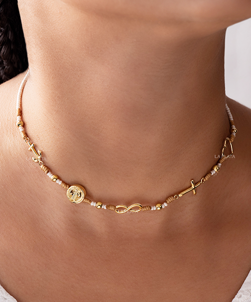 CHOKER INFINITO