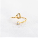 ANILLO CORAZON ESPLENDOR