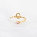 ANILLO CORAZON ESPLENDOR