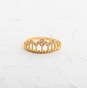 ANILLO 15 REINA ROSA