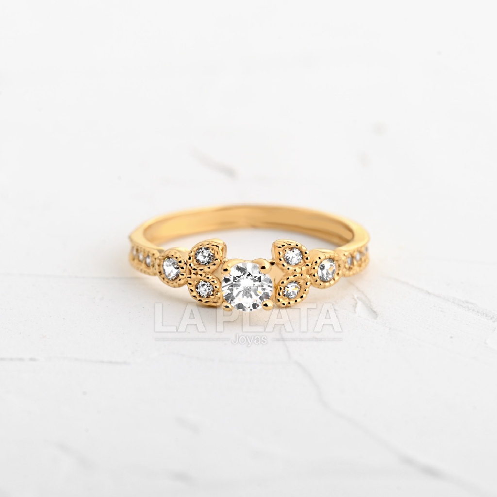 ANILLO CIRCON BRISA PRIMAVERAL