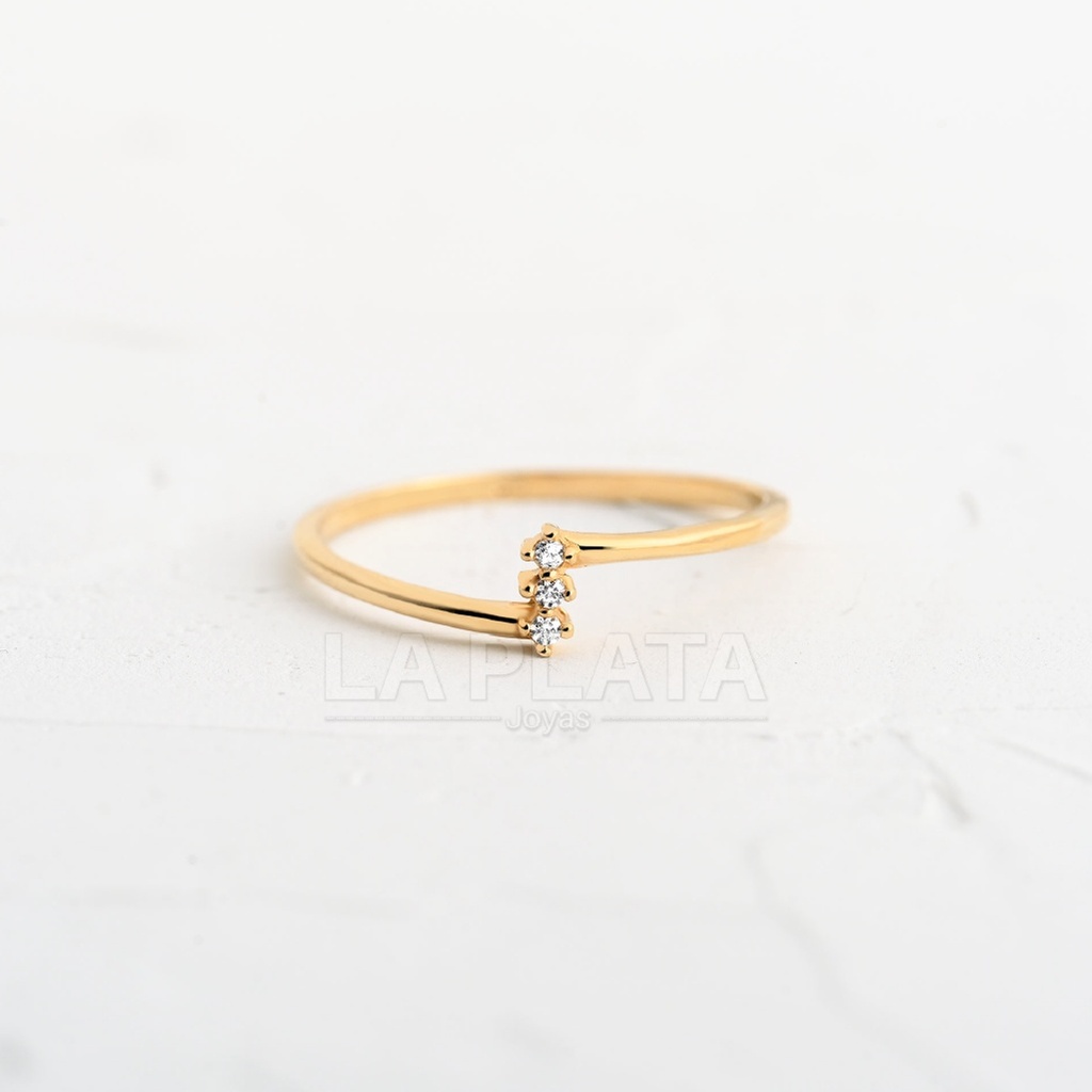 ANILLO CIRCON ETERNIA