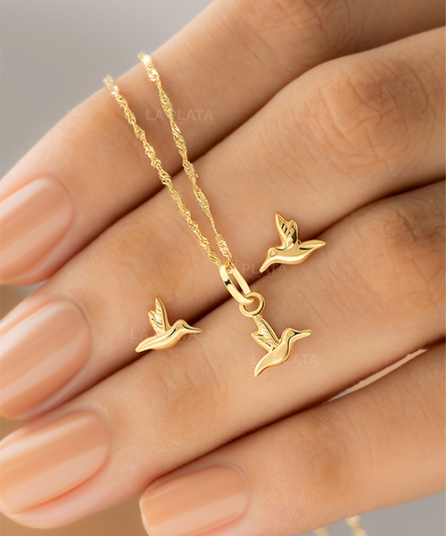 SET COLIBRI