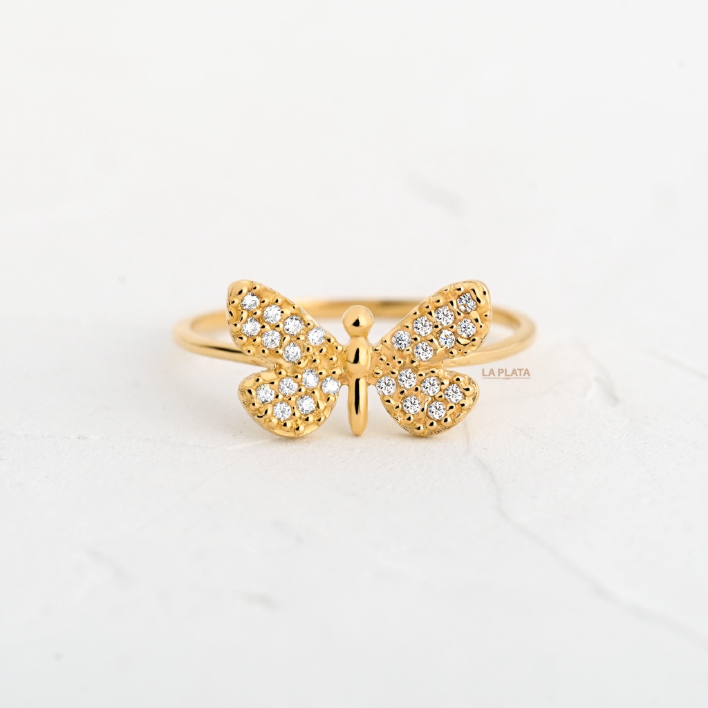 ANILLO MARIPOSA SUBLIME