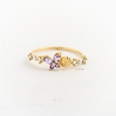 ANILLO MARIPOSA VUELO SILENTE